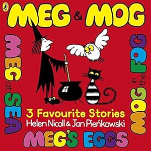 Seller image for Meg and Mog: Three Favourite Stories for sale by WeBuyBooks