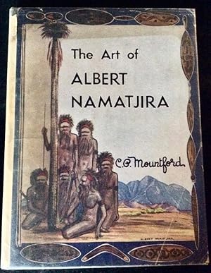 Seller image for THE ART OF ALBERT NAMATJIRA for sale by Elder Books