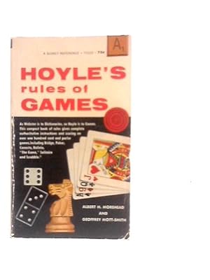 Bild des Verkufers fr Hoyle's Rules of Games zum Verkauf von World of Rare Books