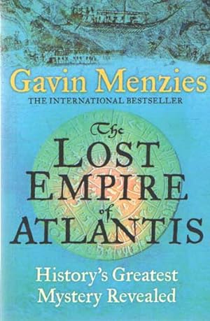 Seller image for The Lost Empire of Atlantis: History's Greatest Mystery Revealed for sale by Bij tij en ontij ...