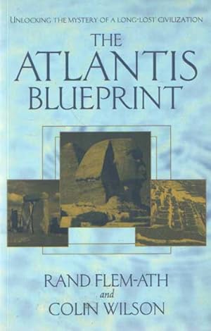 Seller image for The Atlantis Blueprint: Unlocking the Ancient Mysteries of a Long-Lost Civilization for sale by Bij tij en ontij ...