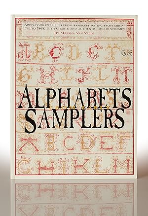 Imagen del vendedor de Alphabets From Early Samplers a la venta por This Old Book, Inc