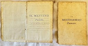 IL MATTINO POEMETTO - IL MEZZOGIORNO POEMETTO?,