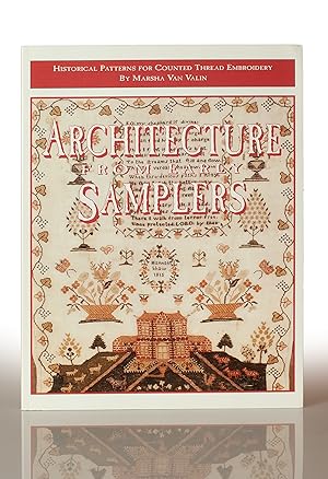 Imagen del vendedor de Architecture From Early Samplers (Historical Patterns For Counted Thread Embroidery) a la venta por This Old Book, Inc