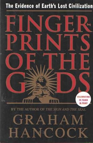 Imagen del vendedor de Fingerprints of the Gods a la venta por Bij tij en ontij ...