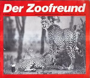 Der Zoofreund September 1986 Nr. 61
