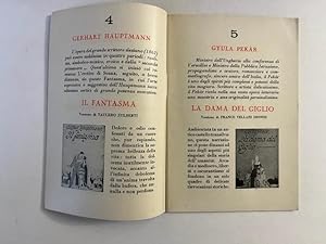 Collana d'oro. Licinio Cappelli editore in Bologna (Catalogo)