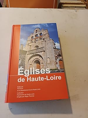 EGLISES DE HAUTE-LOIRE