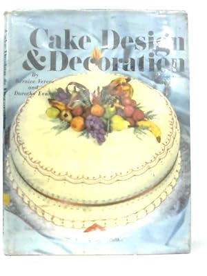 Seller image for Cake Design and Decoration for sale by World of Rare Books