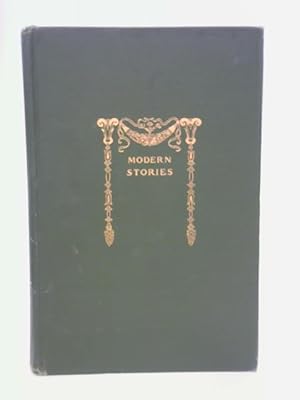 Bild des Verkufers fr Modern Stories zum Verkauf von World of Rare Books
