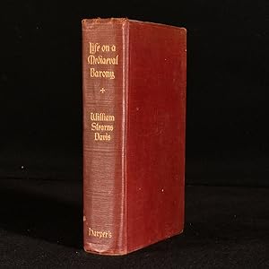 Seller image for Life on a Mediaeval Barony: A Picture of a Typical Feudal Community in the Thirteenth Century for sale by Rooke Books PBFA