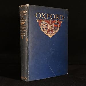 Bild des Verkufers fr Oxford and Its Story zum Verkauf von Rooke Books PBFA