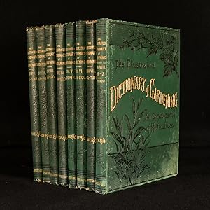 The Illustrated Dictionary of Gardening: a Practical and Scientific Encyclopædia of Horticulture ...