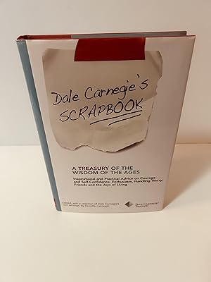 Image du vendeur pour Dale Carnegie's Scrapbook: A Treasury of the Wisdom of the Ages mis en vente par Vero Beach Books