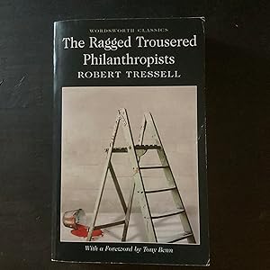 Image du vendeur pour The Ragged Trousered Philanthropists (Wordsworth Classics) mis en vente par Lazycat Books