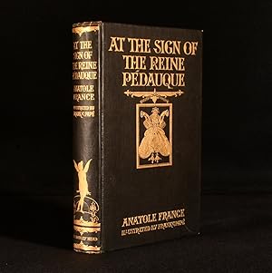 Seller image for At the Sign of the Reine Pdauque for sale by Rooke Books PBFA