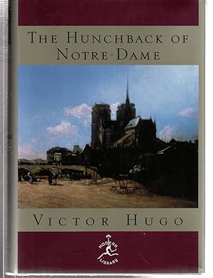 Seller image for The Hunchback of Notre-Dame (Modern Library) for sale by EdmondDantes Bookseller