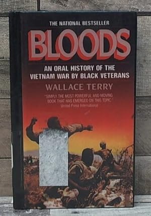Immagine del venditore per Bloods: An Oral History of the Vietnam War by Black Veterans venduto da Archives Books inc.