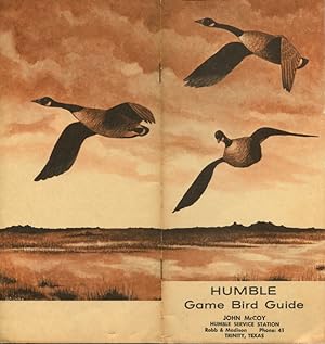 Humble Game Bird Guide