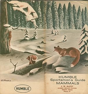 Humble Sportsman's Guide: Mammals