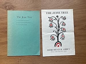 Imagen del vendedor de THE JESSE TREE A Church Opera or Masque (Libretto) a la venta por Old Hall Bookshop, ABA ILAB PBFA BA
