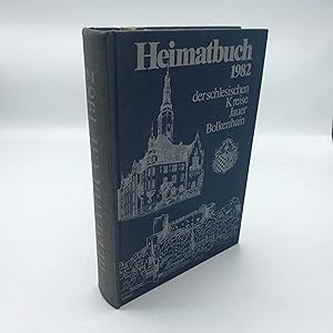 Heimatbuch 1982 der schlesischen Kreise Jauer Bolkenhain.