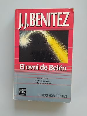 Image du vendeur pour EL OVNI DE BELEN. OTROS HORIZONTES. mis en vente par TraperaDeKlaus
