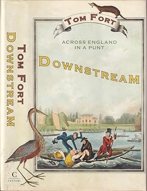 Image du vendeur pour DOWNSTREAM. By Tom Fort. mis en vente par Coch-y-Bonddu Books Ltd