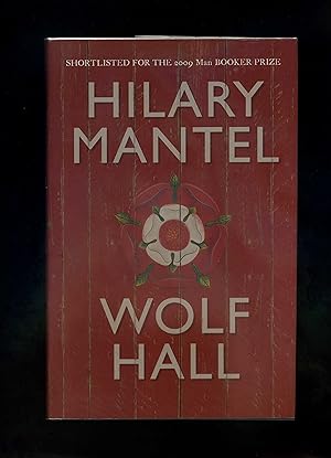 WOLF HALL (First edition - eighth impression)