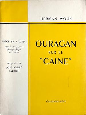 Ouragan sur le Caine {French text]