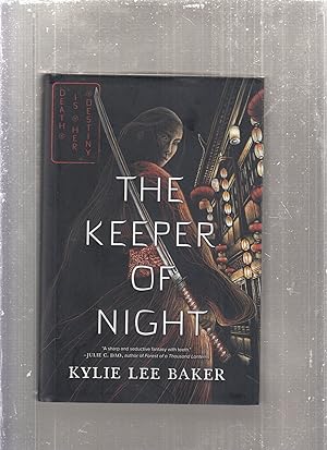 Seller image for The Keeper of Night for sale by Old Book Shop of Bordentown (ABAA, ILAB)