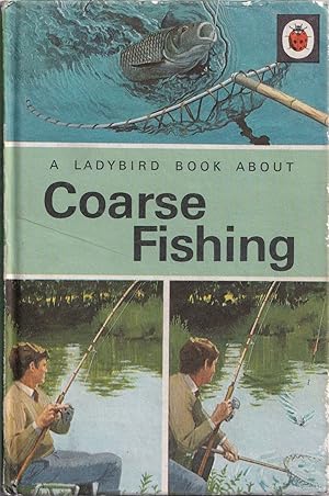 Seller image for COARSE FISHING. By N. Scott with illustrations by B.H. Robinson. for sale by Coch-y-Bonddu Books Ltd