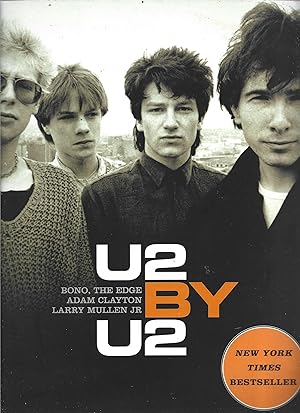 Seller image for U2 by U2 for sale by Warren Hahn