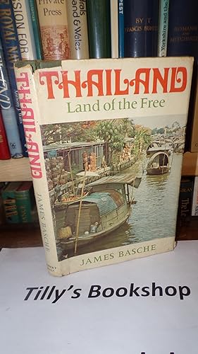 Imagen del vendedor de Thailand: land of the free a la venta por Tilly's Bookshop