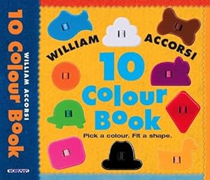 Imagen del vendedor de 10 Colour Book a la venta por WeBuyBooks