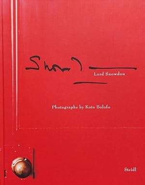 Seller image for Lord Snowdon for sale by Studio Bibliografico Marini