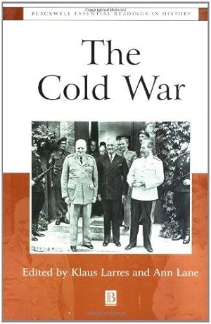 Seller image for Cold War: The Essential Readings (Blackwell Essential Readings in History) for sale by WeBuyBooks