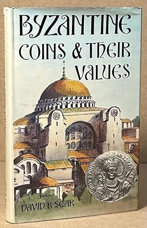 Image du vendeur pour Byzantine Coins & Their Values mis en vente par San Francisco Book Company