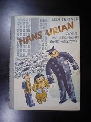 Hans Urian oder die Geschichte einer Weltreise