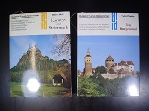 Konvolut aus 2 Bänden zum Thema Österreich