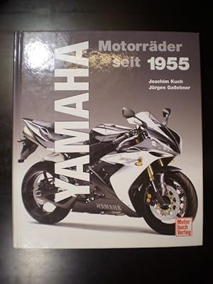 Yamaha. Motorräder seit 1955