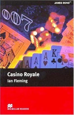 Imagen del vendedor de Casino Royale: Macmillan Reader, Pre-intermediate Level (Macmillan Reader) a la venta por WeBuyBooks