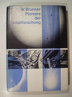 Pioniere der Weltallforschung