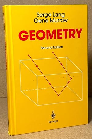 Image du vendeur pour Geometry _ Second Edition mis en vente par San Francisco Book Company
