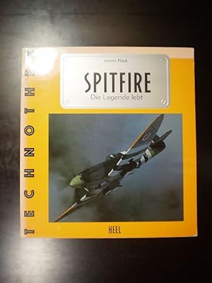 Bild des Verkufers fr Spitfire. DIe Legende lebt zum Verkauf von Buchfink Das fahrende Antiquariat