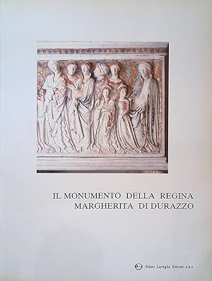 Il monumento della Regina Margherita di Durazzo. La sua storia e il restauro