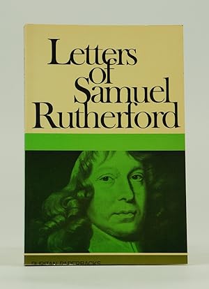 Seller image for Letters of Samuel Rutherford - A Selection for sale by Shelley and Son Books (IOBA)