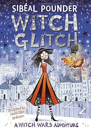Seller image for Witch Glitch (Witch Wars) for sale by WeBuyBooks