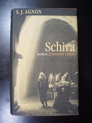 Immagine del venditore per Schira. Roman venduto da Buchfink Das fahrende Antiquariat