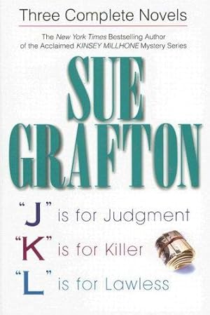 Image du vendeur pour J Is for Judgment, K Is for Killer, L Is for Lawless mis en vente par WeBuyBooks